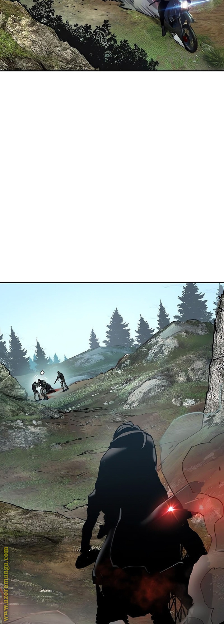 Read Mercenary Enrollment AR Manga Online