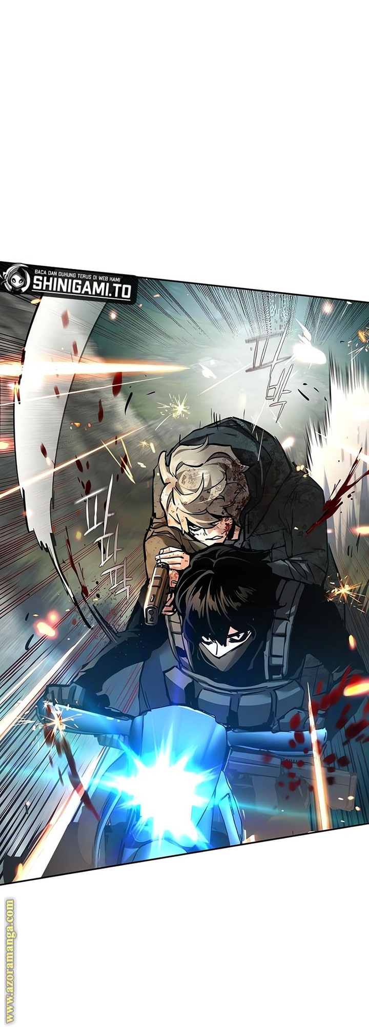 Read Mercenary Enrollment AR Manga Online