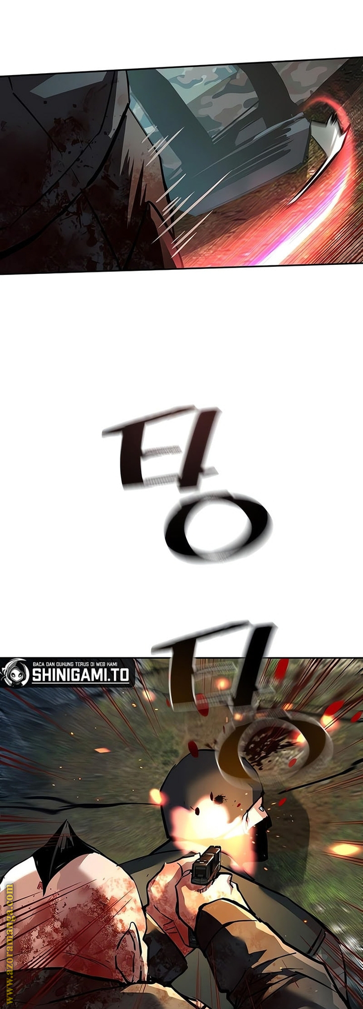 Read Mercenary Enrollment AR Manga Online