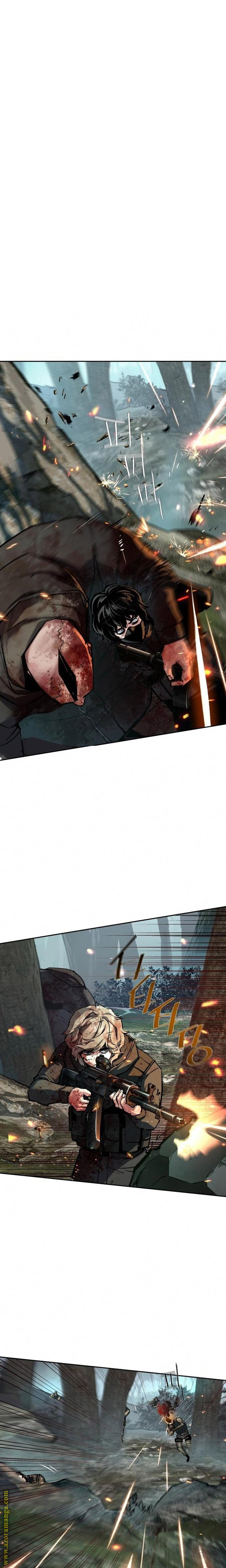 Read Mercenary Enrollment AR Manga Online