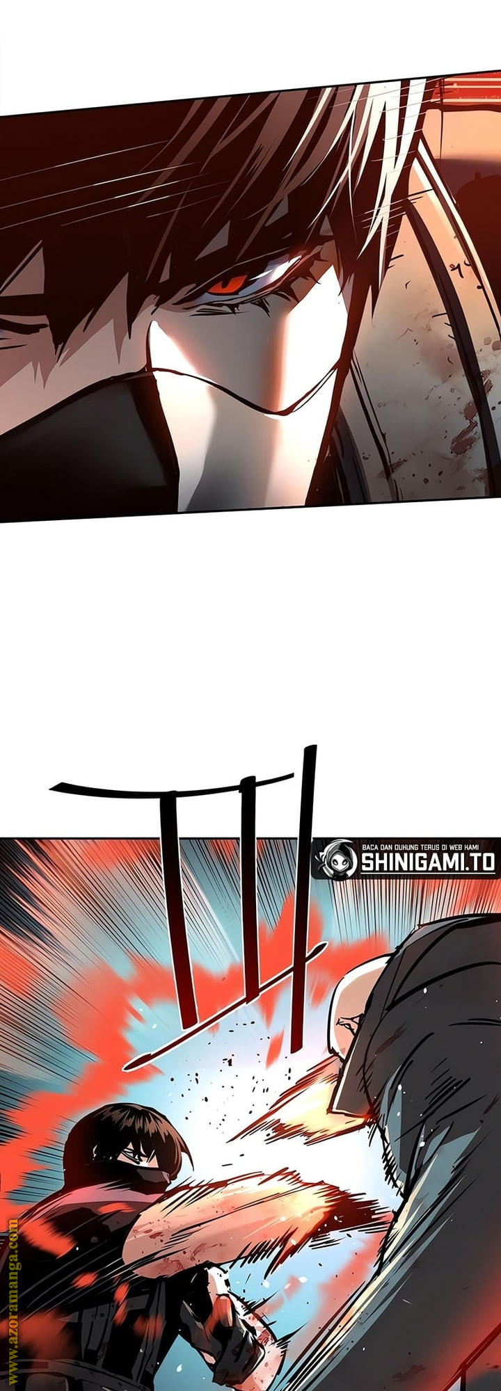 Read Mercenary Enrollment AR Manga Online