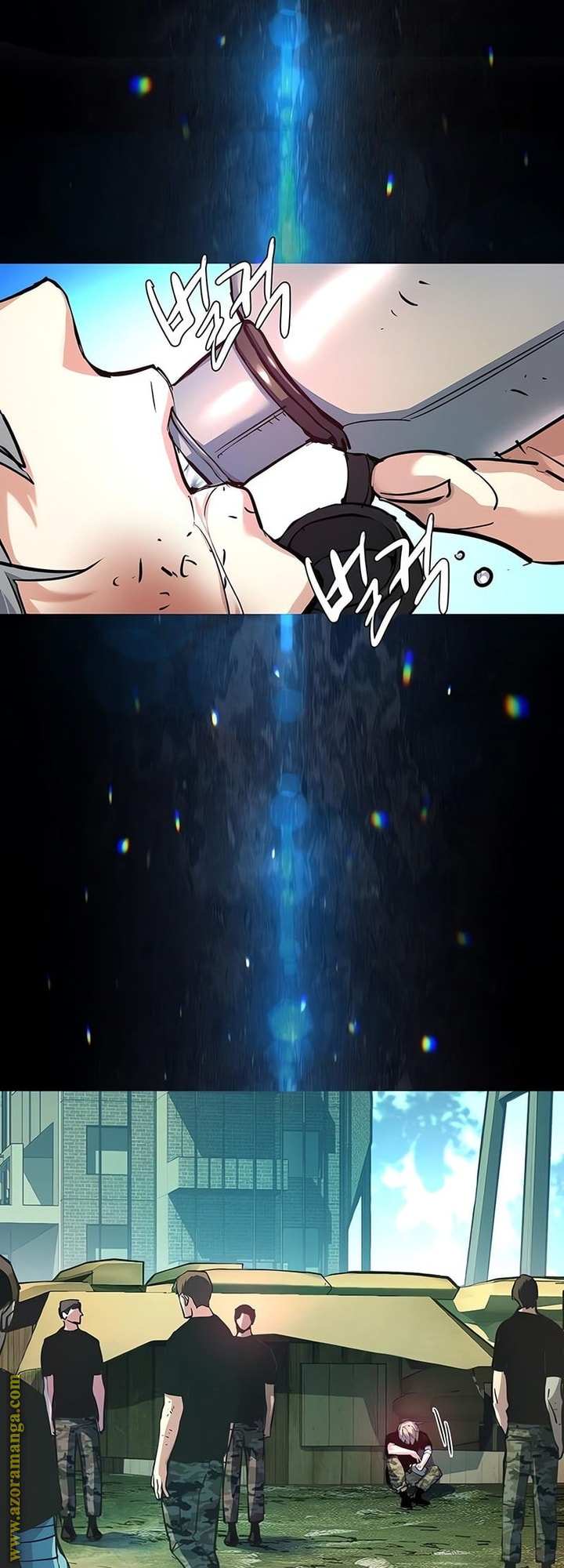 Read Mercenary Enrollment AR Manga Online