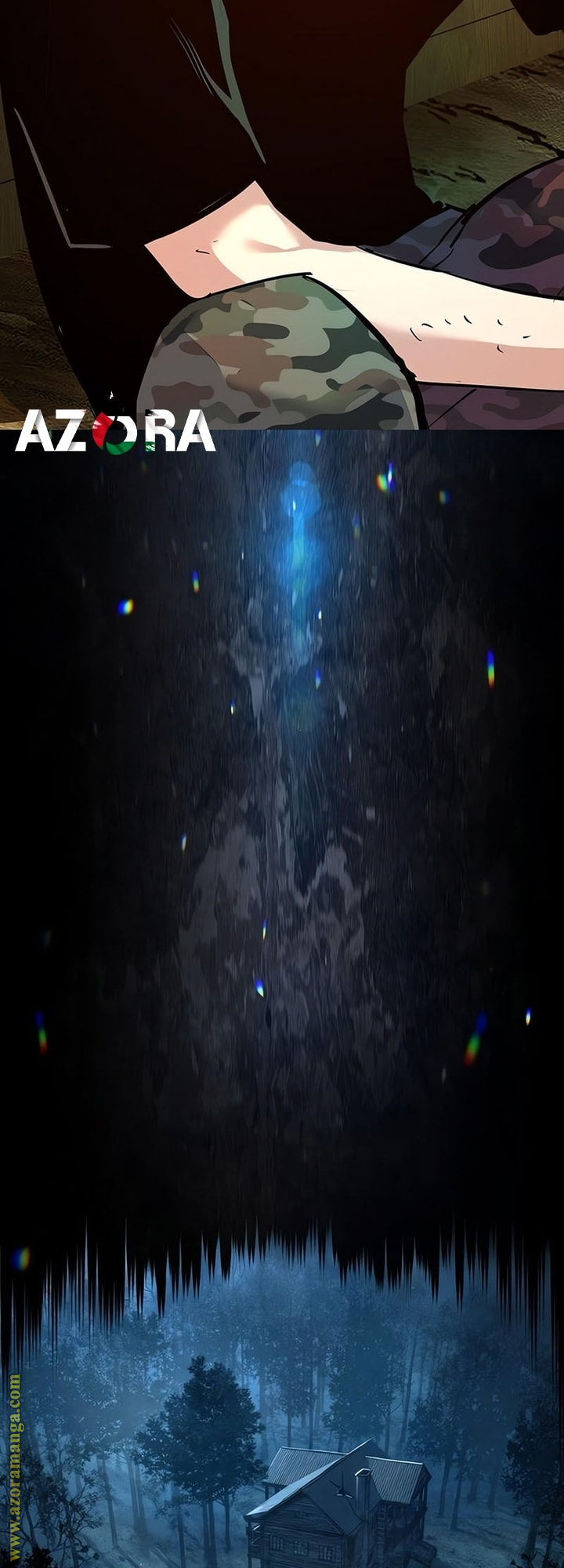 Read Mercenary Enrollment AR Manga Online