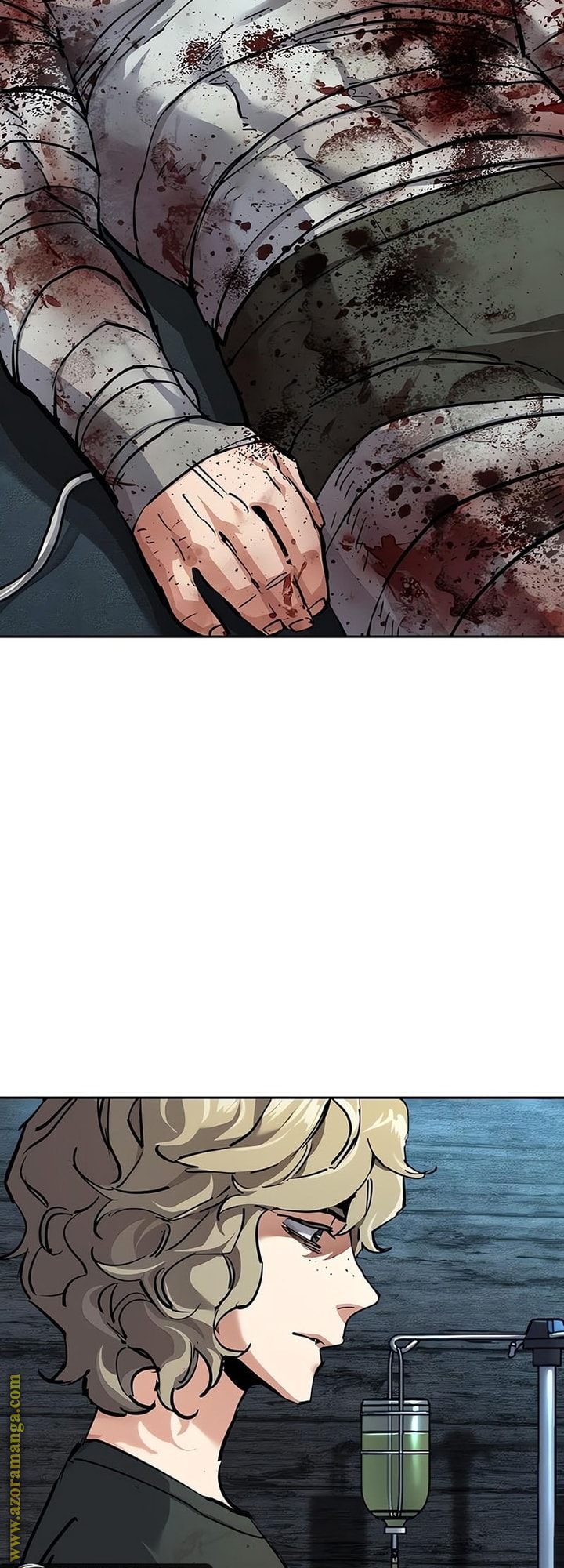 Read Mercenary Enrollment AR Manga Online