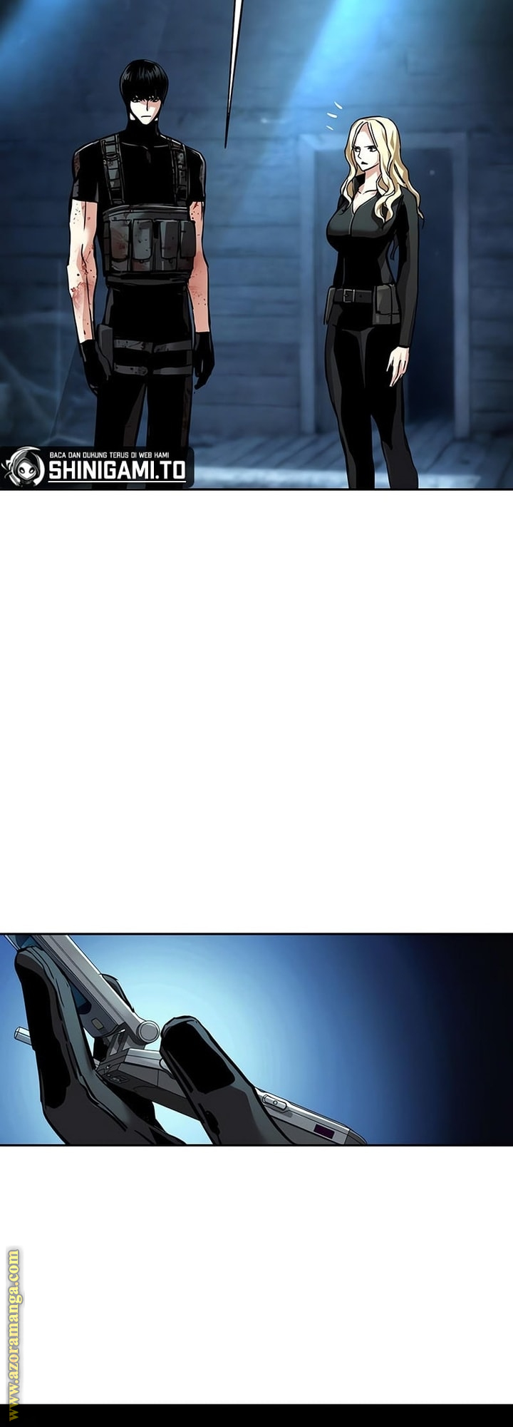 Read Mercenary Enrollment AR Manga Online