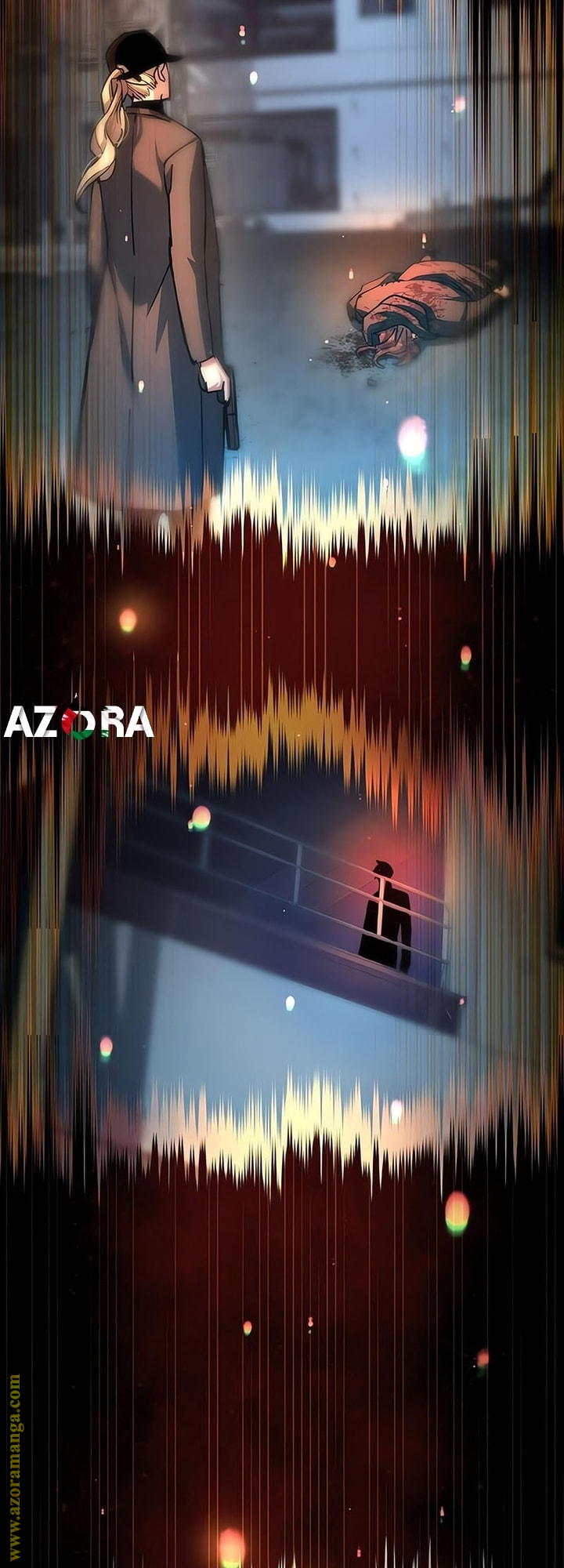 Read Mercenary Enrollment AR Manga Online