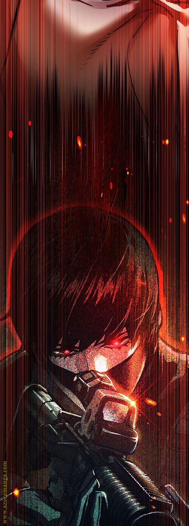 Read Mercenary Enrollment AR Manga Online