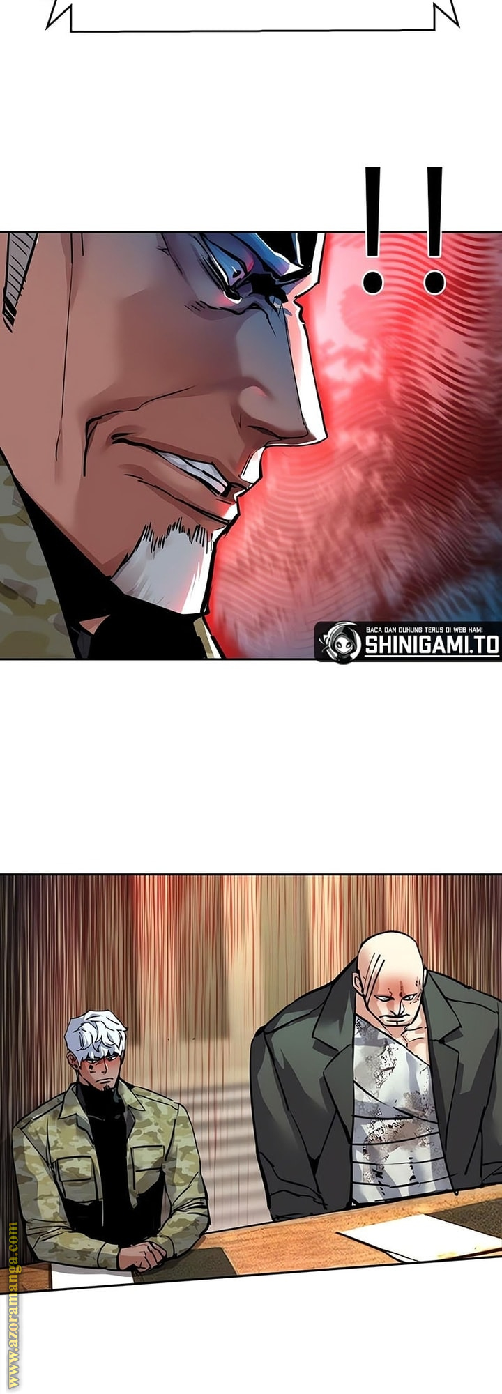 Read Mercenary Enrollment AR Manga Online