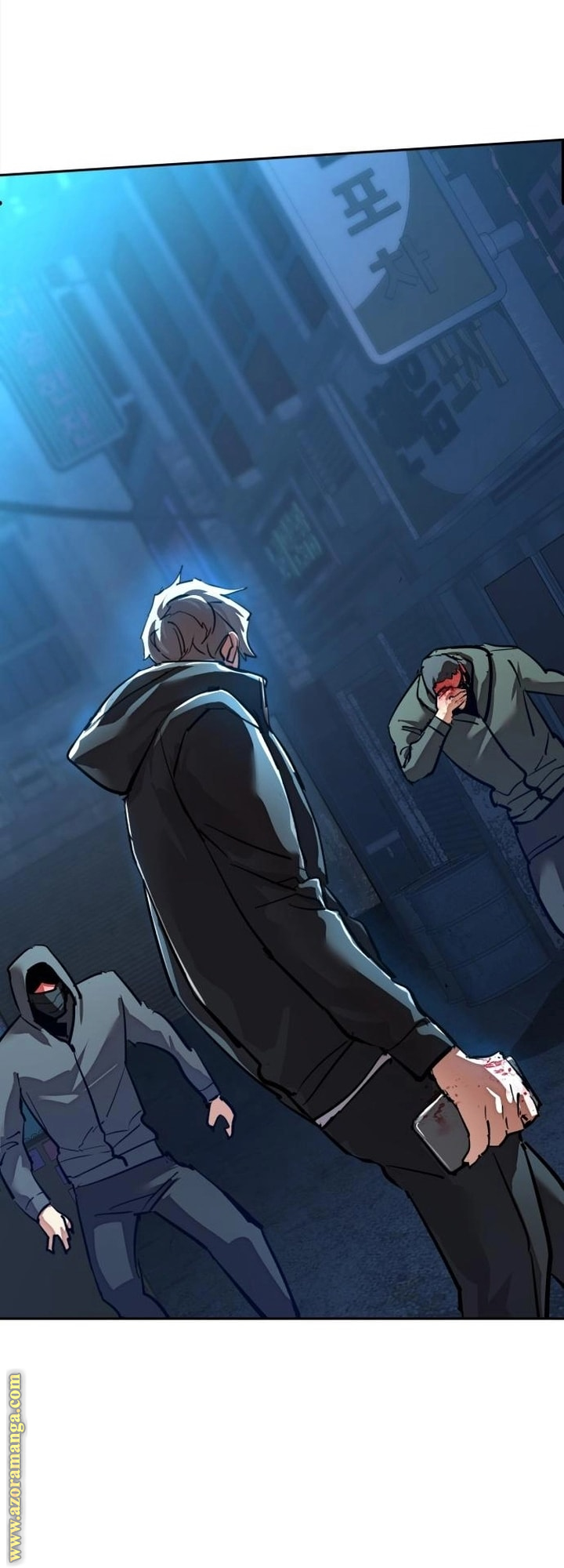 Read Mercenary Enrollment AR Manga Online