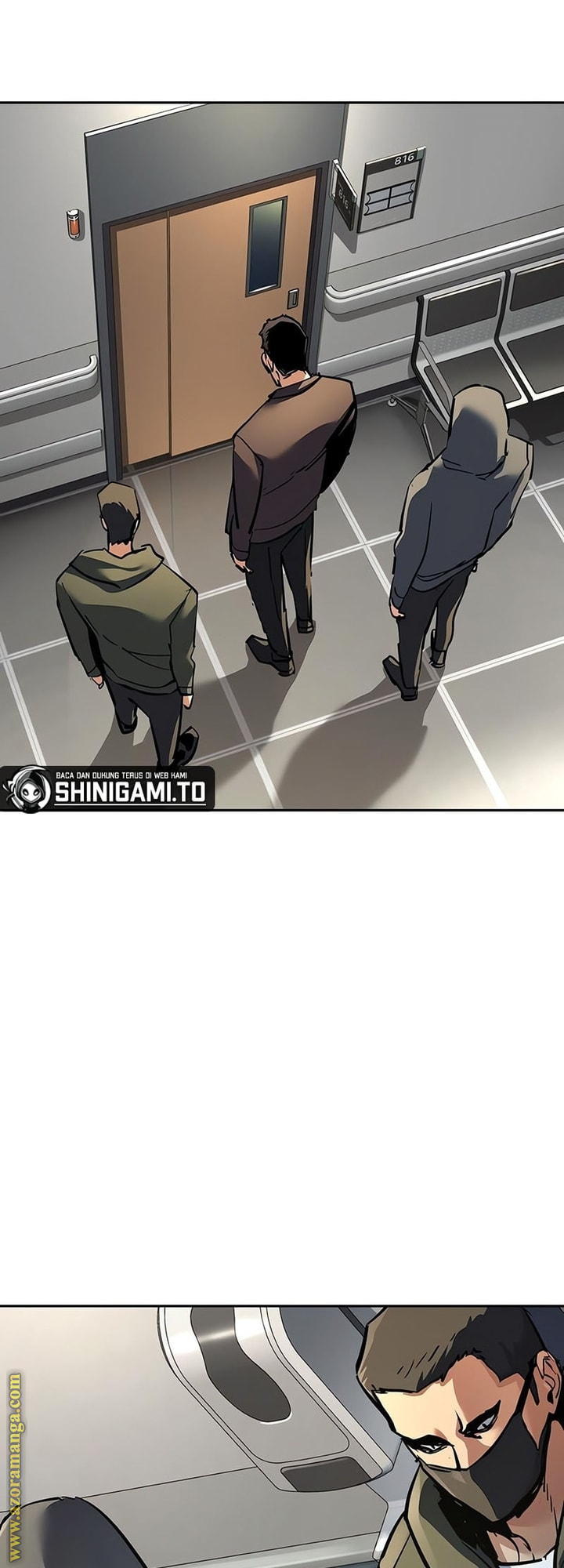 Read Mercenary Enrollment AR Manga Online