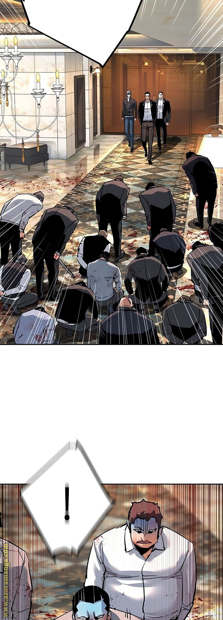 Read Mercenary Enrollment AR Manga Online