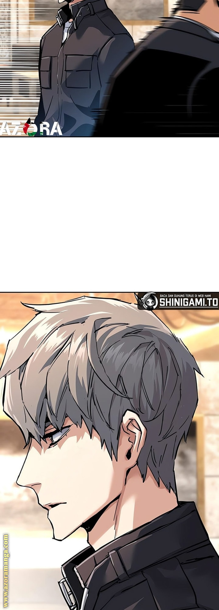 Read Mercenary Enrollment AR Manga Online