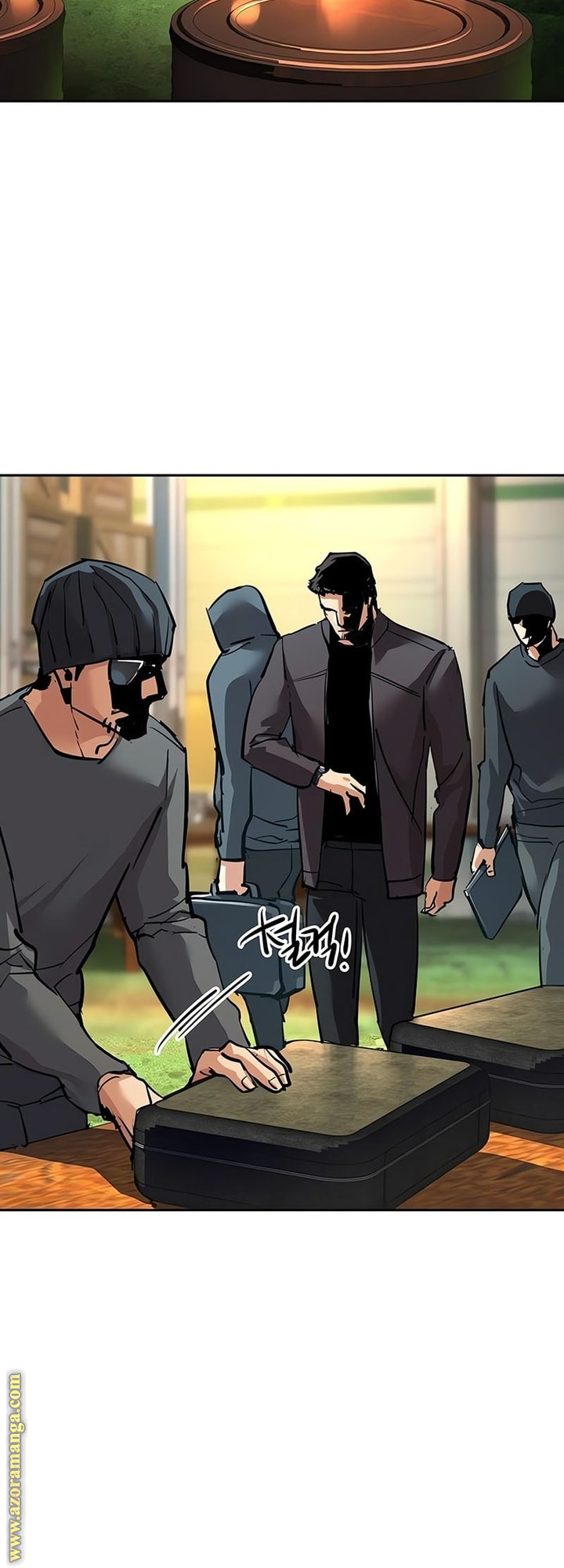 Read Mercenary Enrollment AR Manga Online