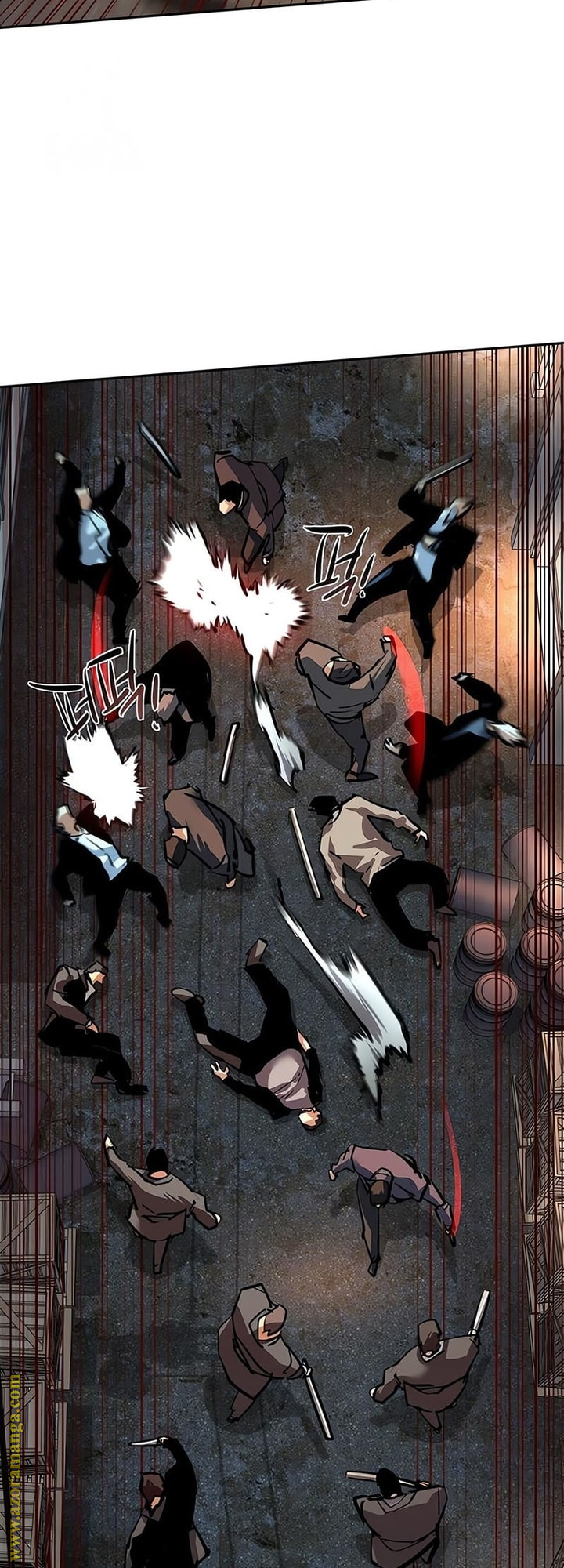 Read Mercenary Enrollment AR Manga Online