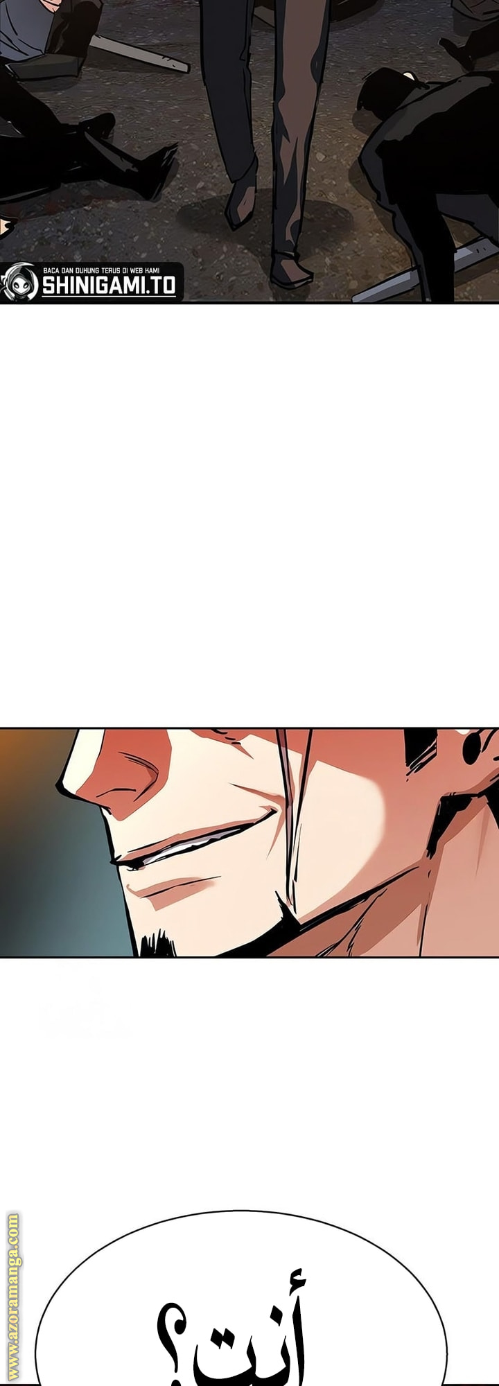 Read Mercenary Enrollment AR Manga Online