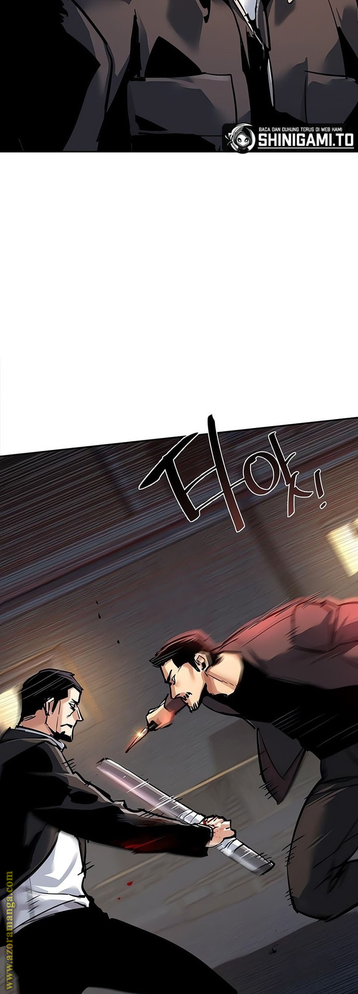 Read Mercenary Enrollment AR Manga Online