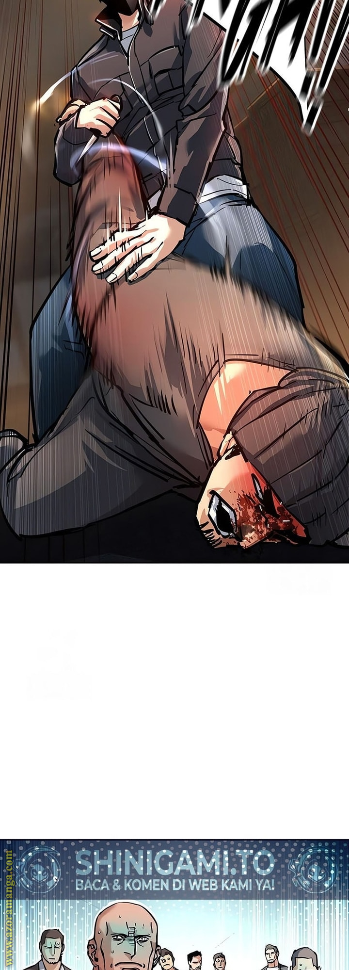 Read Mercenary Enrollment AR Manga Online