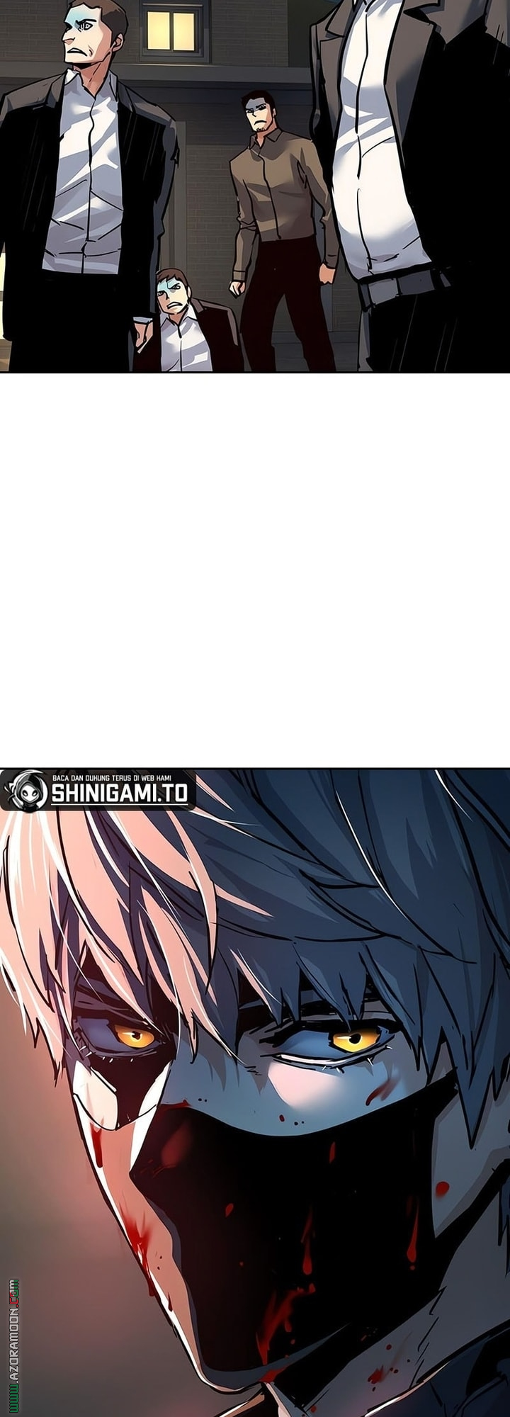 Read Mercenary Enrollment AR Manga Online