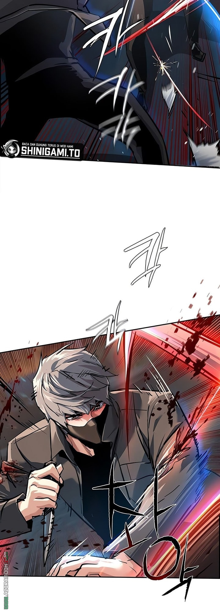 Read Mercenary Enrollment AR Manga Online