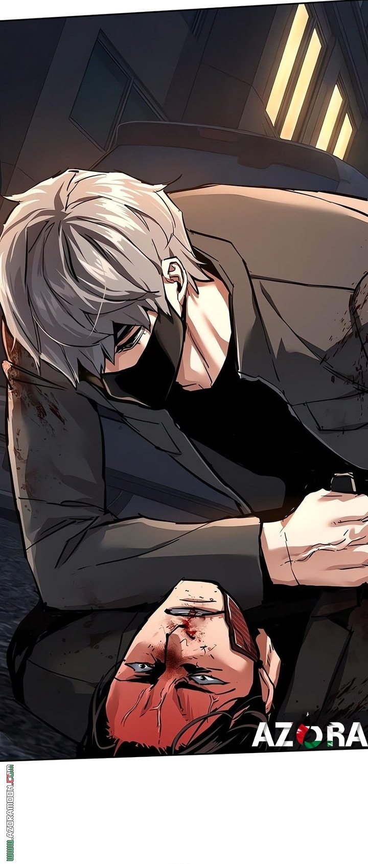 Read Mercenary Enrollment AR Manga Online