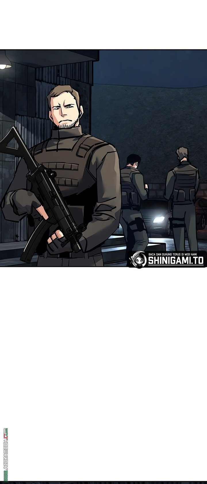 Read Mercenary Enrollment AR Manga Online