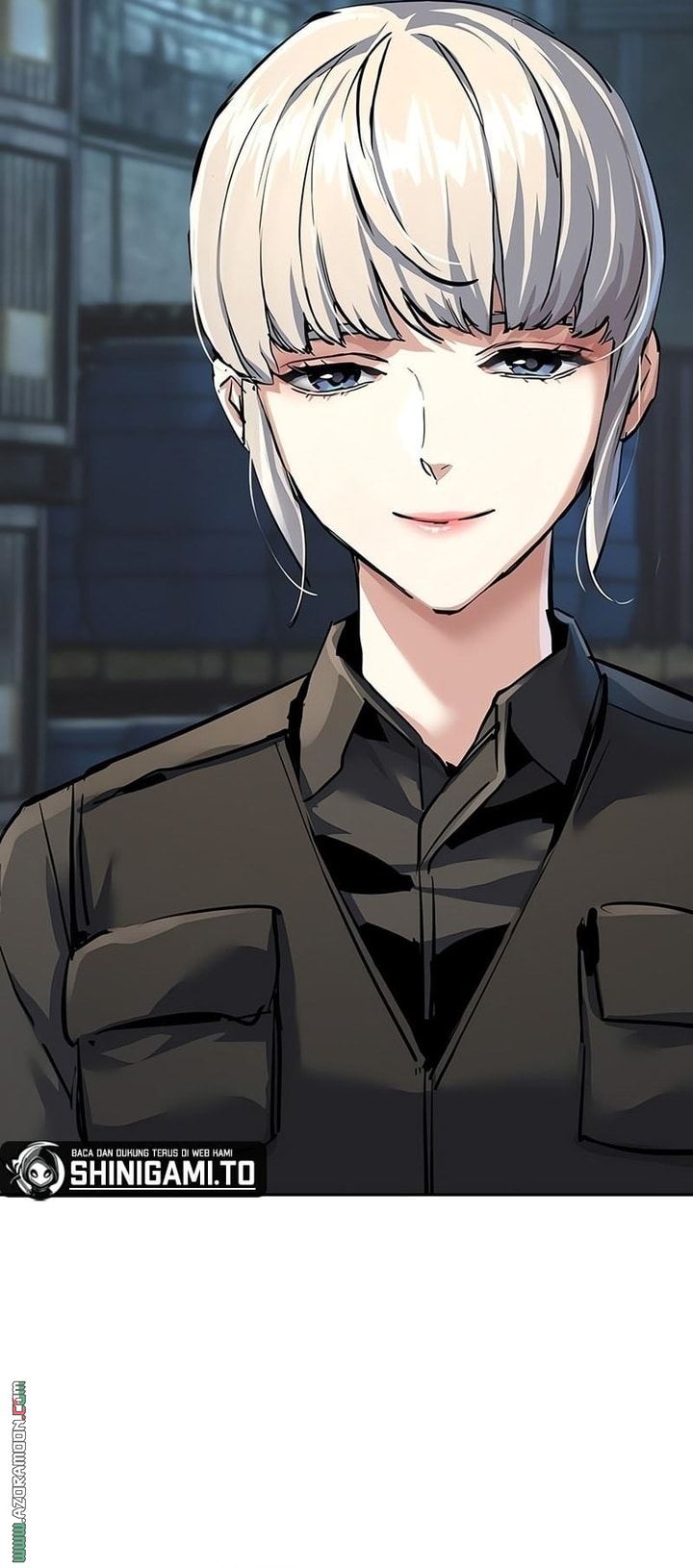 Read Mercenary Enrollment AR Manga Online