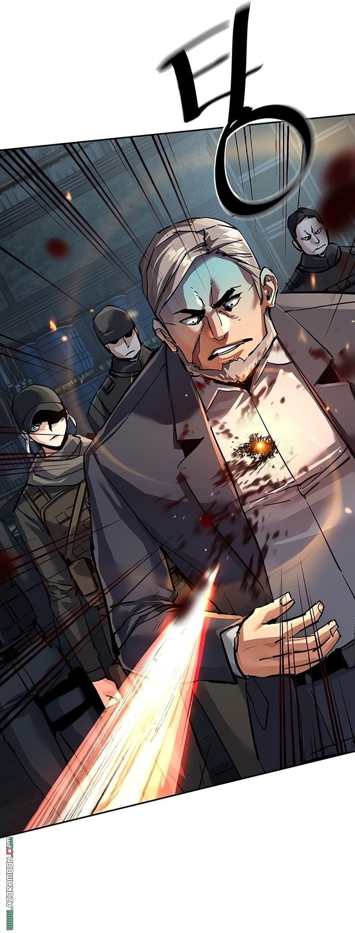 Read Mercenary Enrollment AR Manga Online