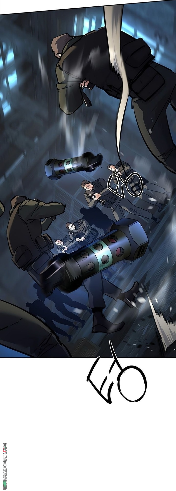 Read Mercenary Enrollment AR Manga Online