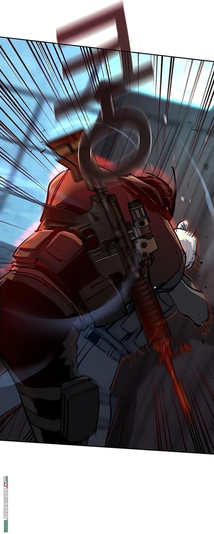 Read Mercenary Enrollment AR Manga Online