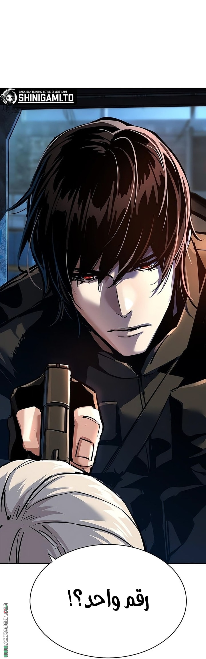 Read Mercenary Enrollment AR Manga Online