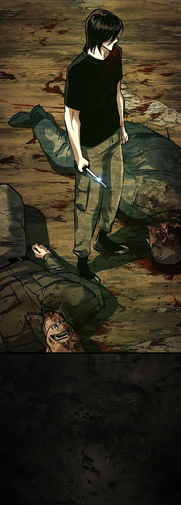 Read Mercenary Enrollment AR Manga Online