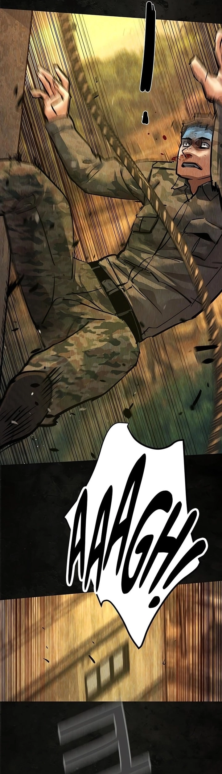 Read Mercenary Enrollment AR Manga Online