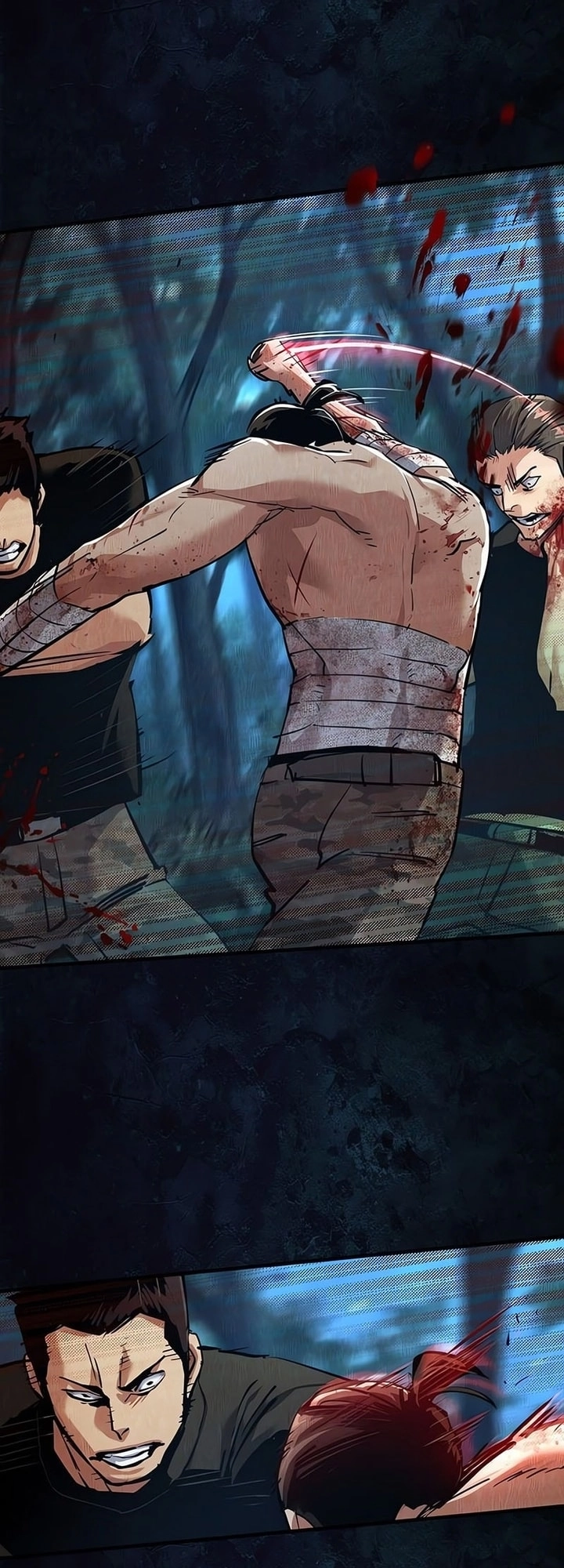 Read Mercenary Enrollment AR Manga Online