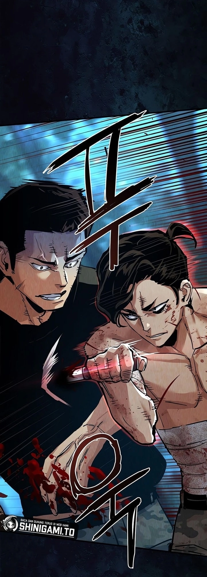 Read Mercenary Enrollment AR Manga Online