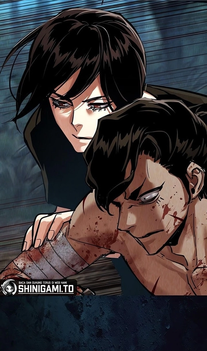 Read Mercenary Enrollment AR Manga Online