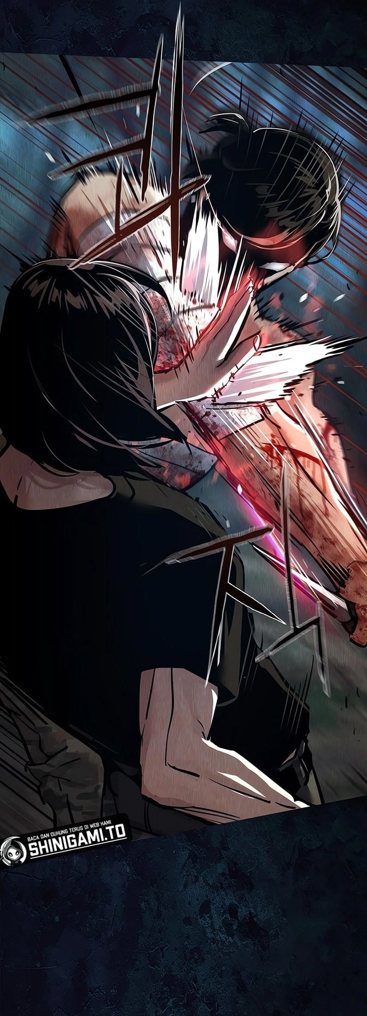 Read Mercenary Enrollment AR Manga Online