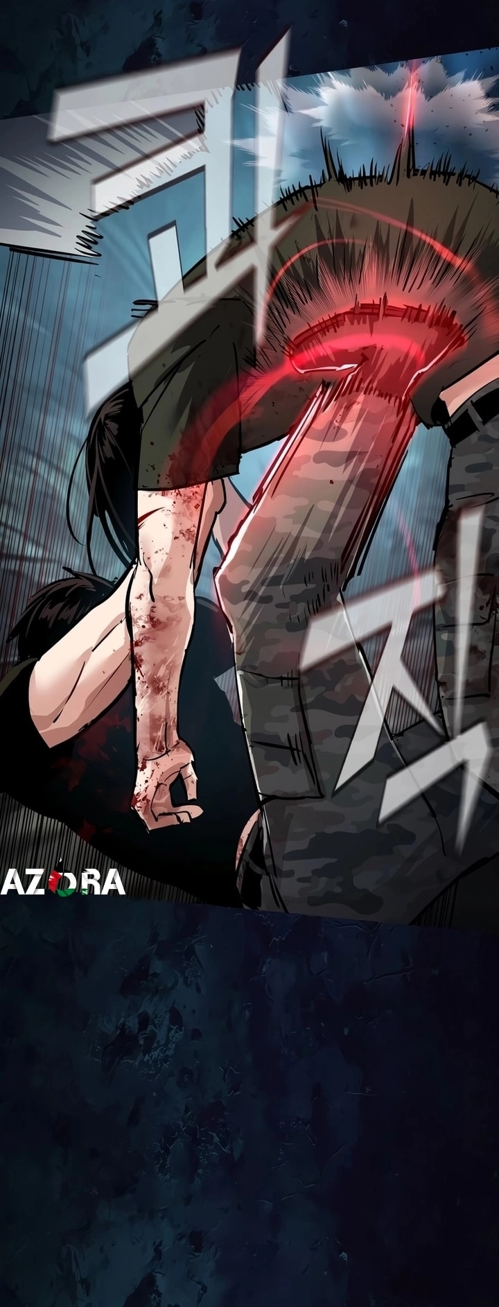 Read Mercenary Enrollment AR Manga Online