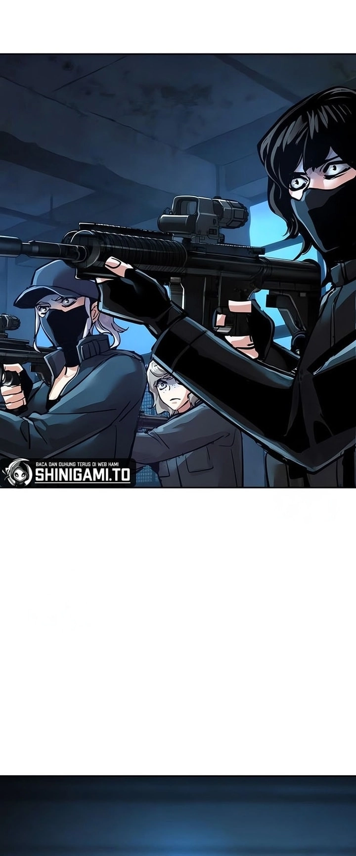 Read Mercenary Enrollment AR Manga Online