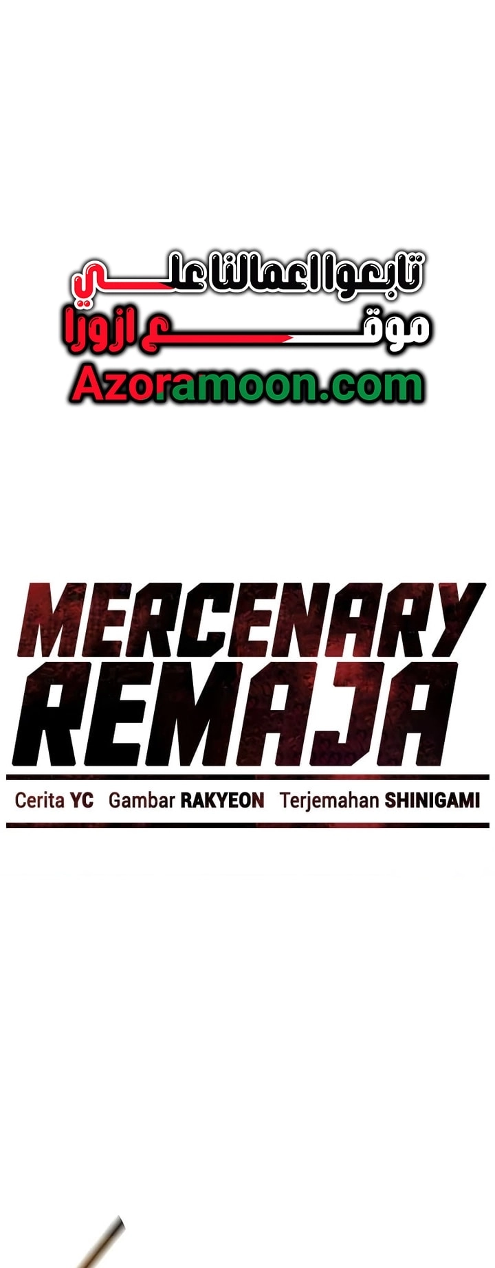 Read Mercenary Enrollment AR Manga Online
