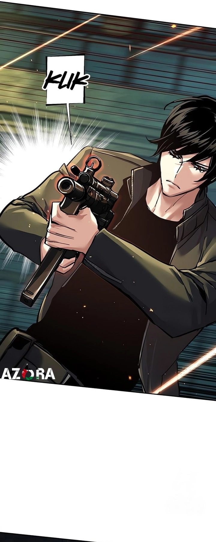 Read Mercenary Enrollment AR Manga Online