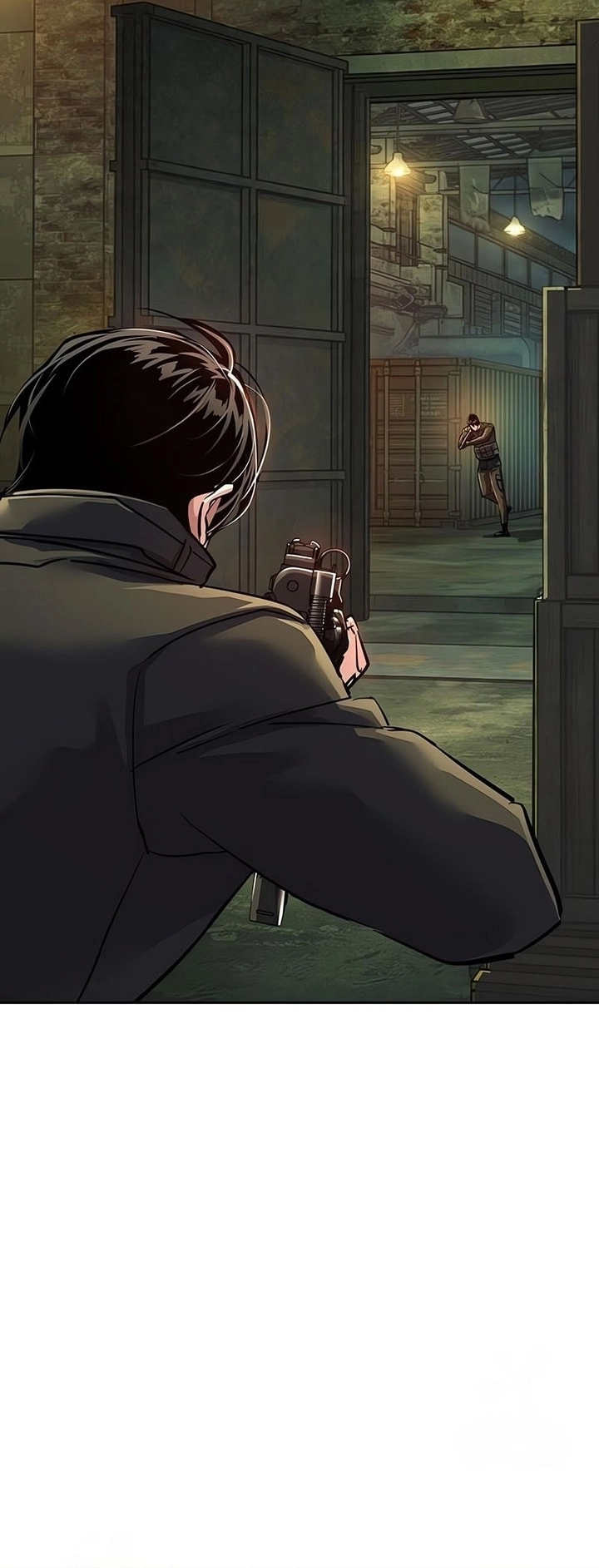 Read Mercenary Enrollment AR Manga Online