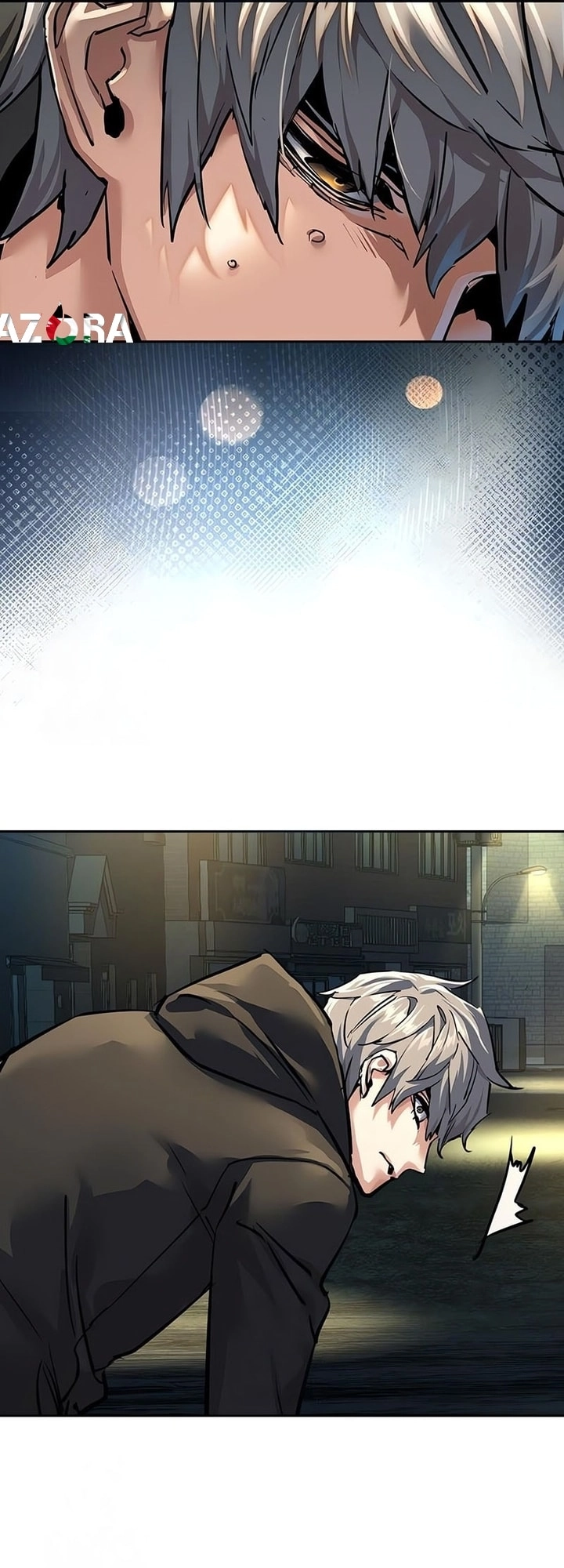 Read Mercenary Enrollment AR Manga Online