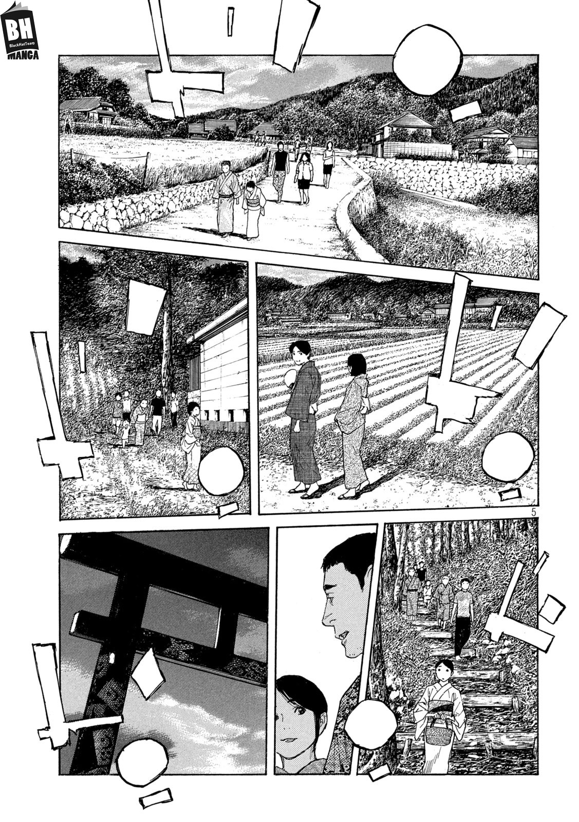 Read My Home Hero AR Manga Online