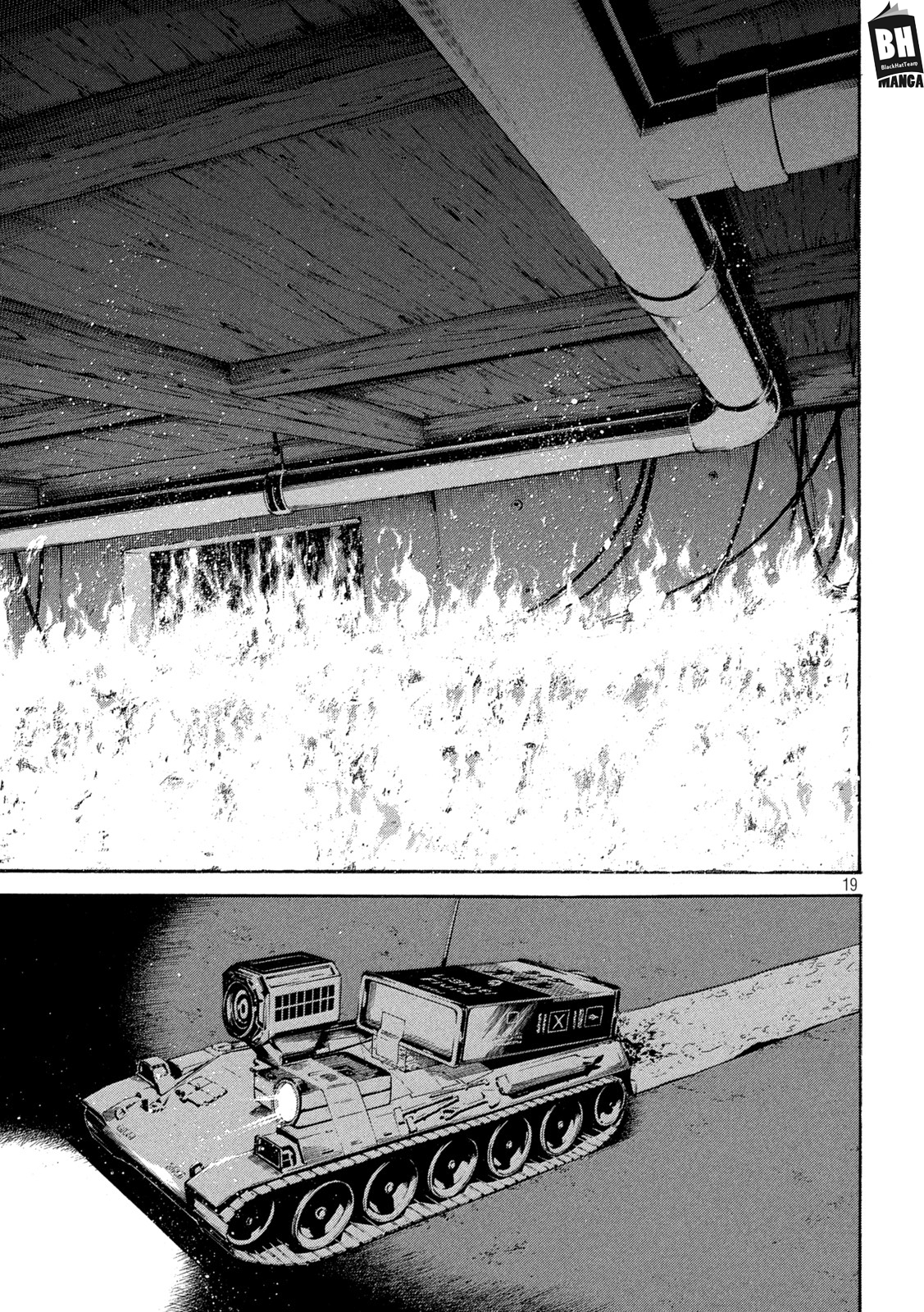 Read My Home Hero AR Manga Online