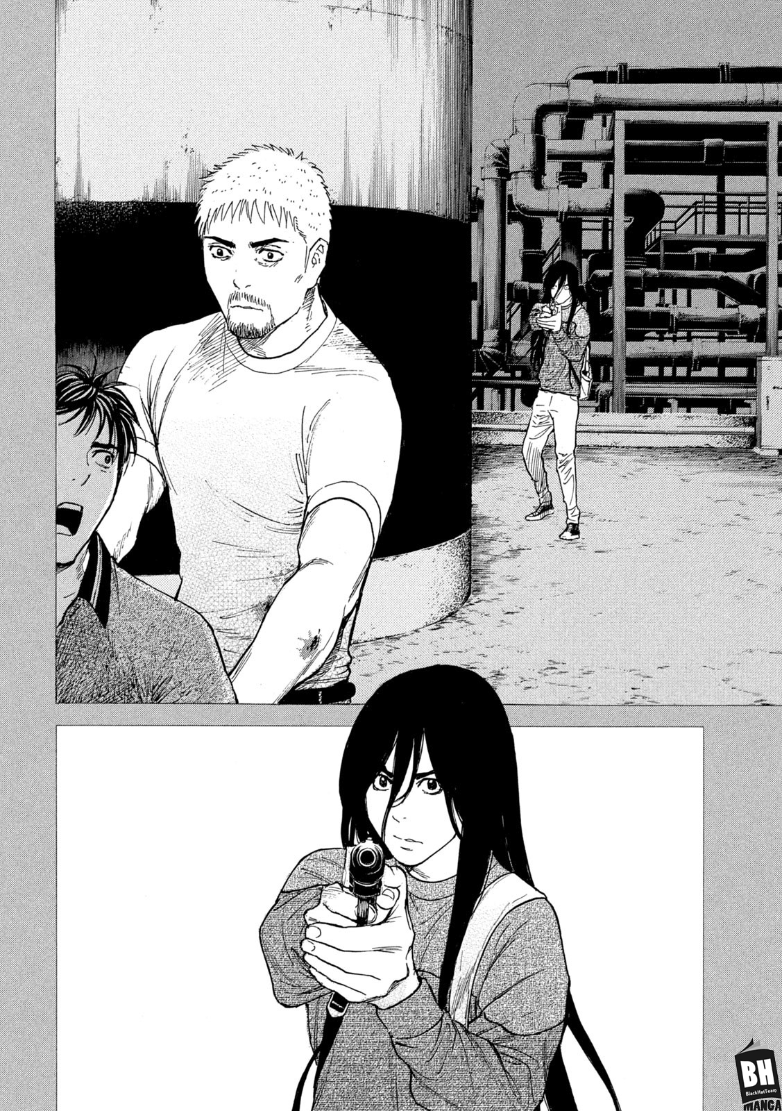 Read My Home Hero AR Manga Online