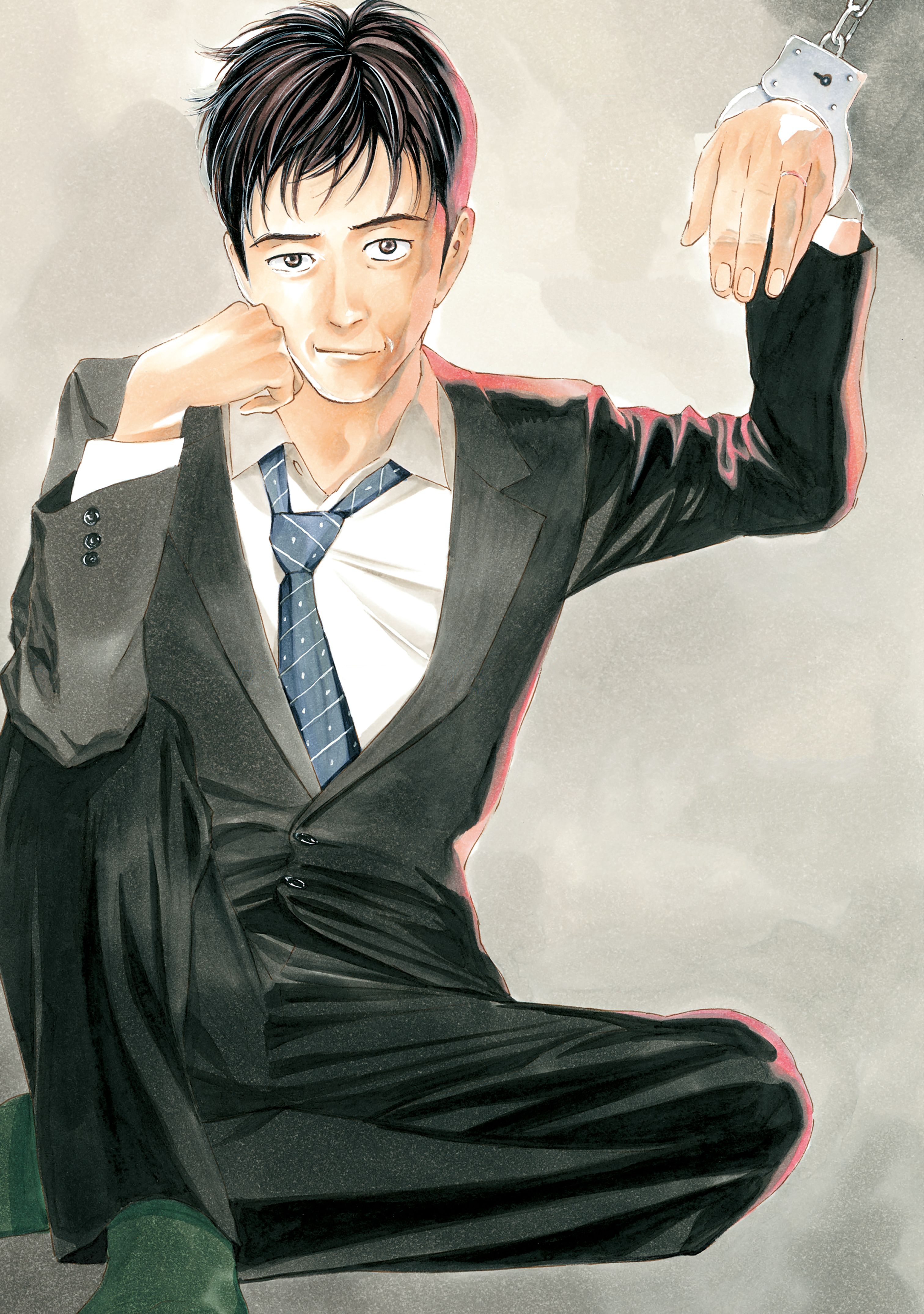 Read My Home Hero AR Manga Online