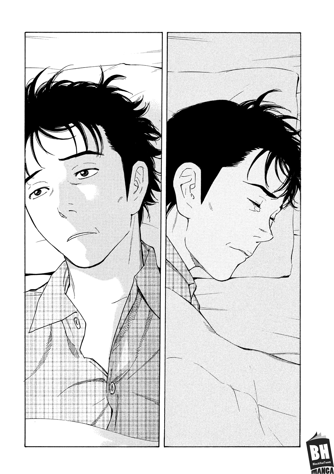 Read My Home Hero AR Manga Online