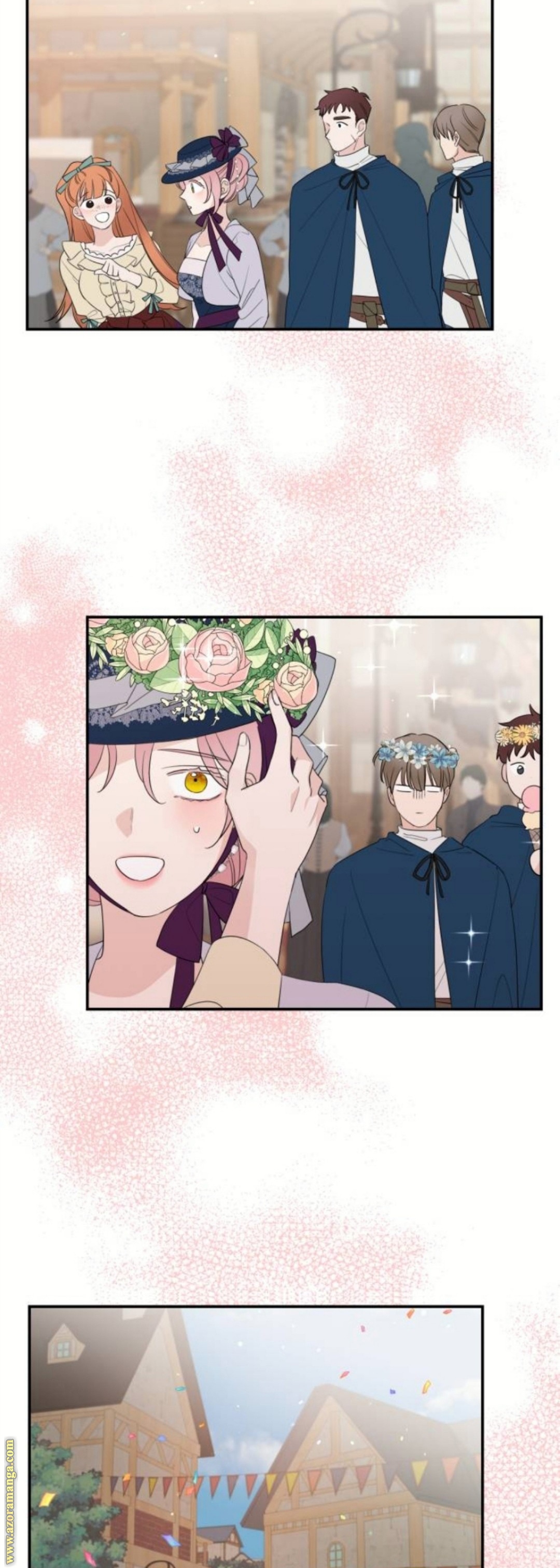 Read My in laws are obsessed with me AR Manga Online