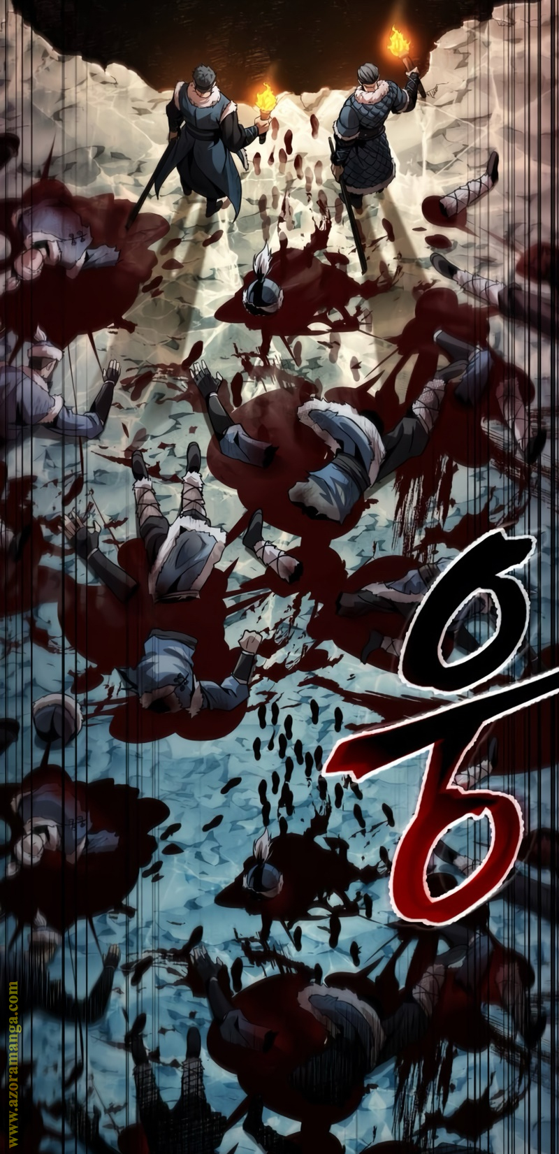 Read Nano machine AR Manga Online