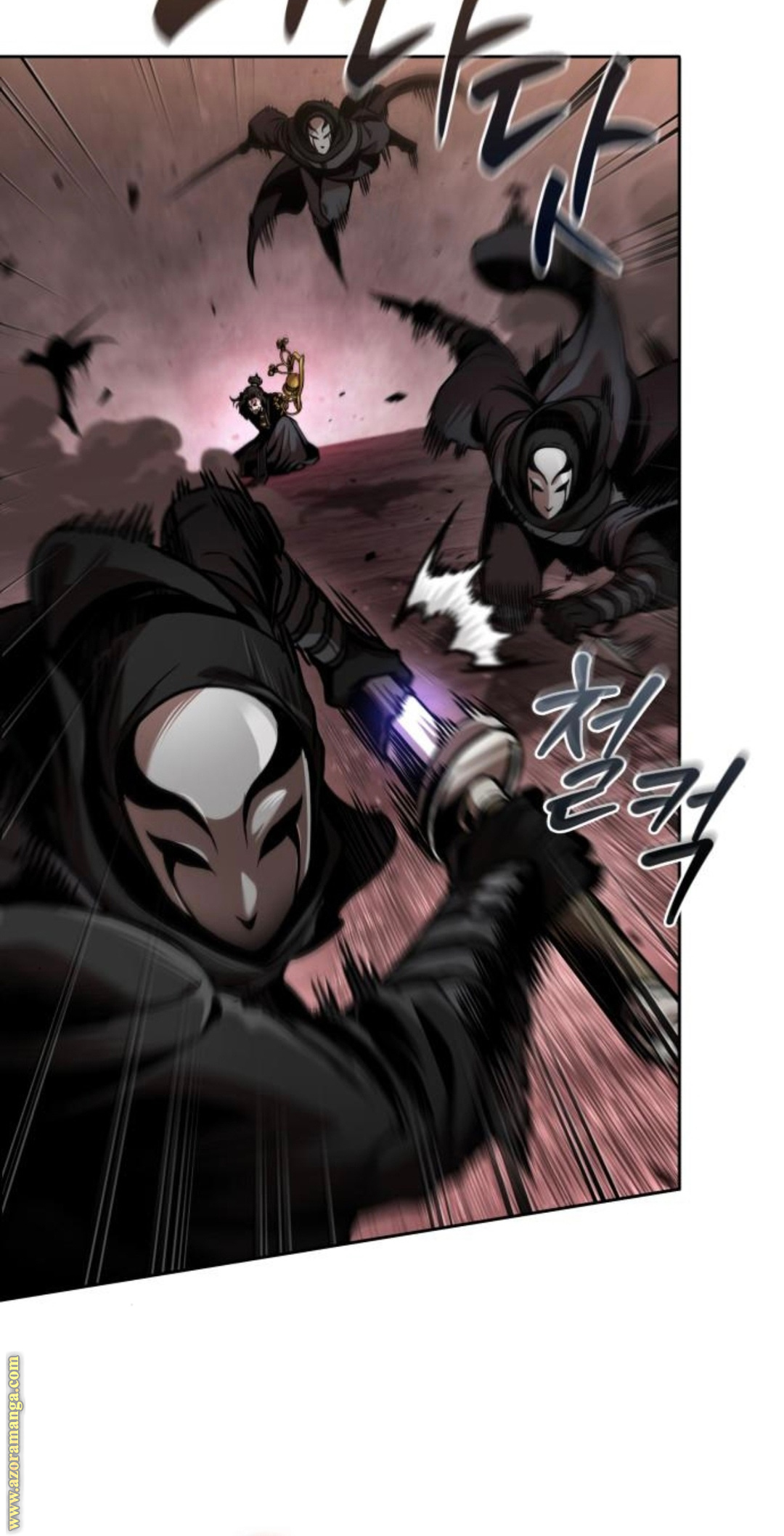 Read Nano machine AR Manga Online